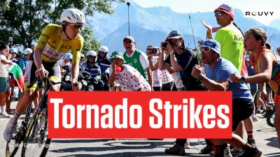 Insane Tadej Pogacar Attack On Alpe d'Huez Ends In Stage 19 Victory At Tour de France 2026