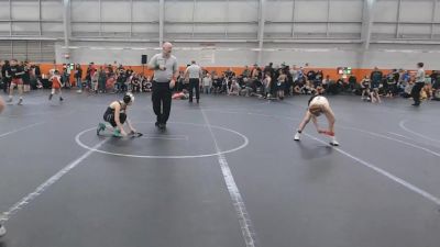 68 lbs Round 2 (4 Team) - Graham Miller, Lake WC vs Tagg Hefner, Potentially Dangerous