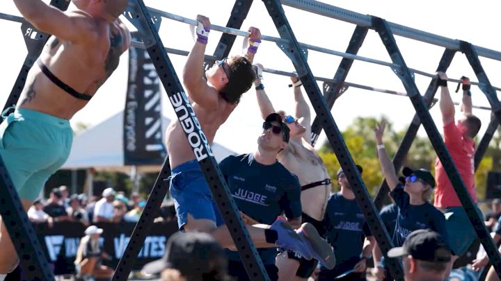 Watch The CrossFit Games LIVE Daily Recap Show, Day 4