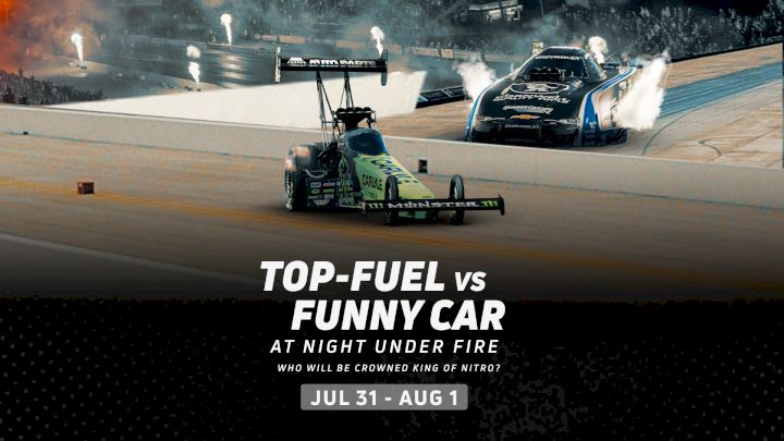 2026 Night Under Fire