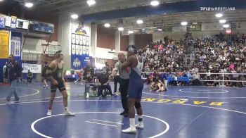 160 lbs Prelims - Neil Carter, Servite vs Tyrell Rogers, San Dimas