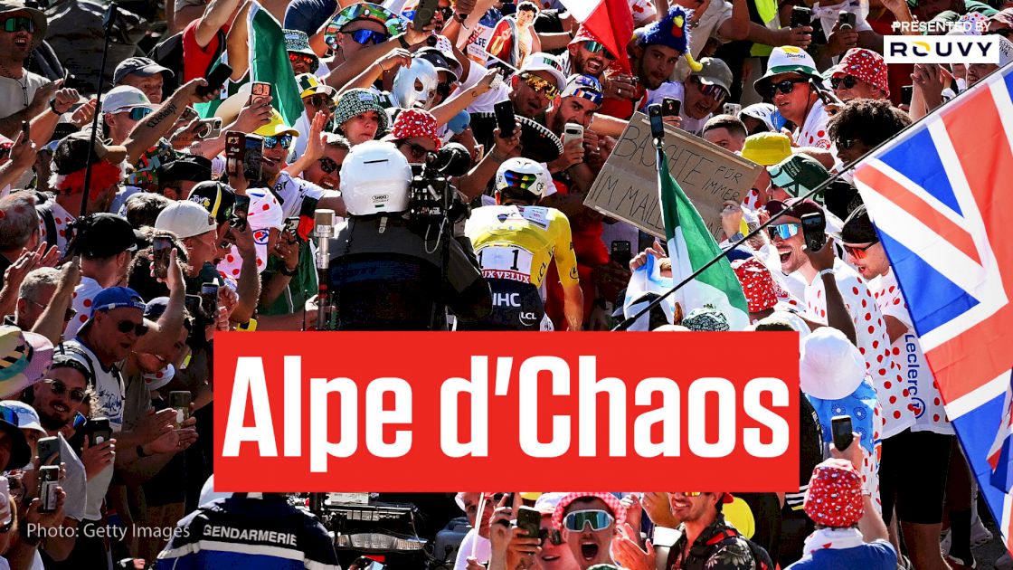 Did Alpe d'Huez Deliver Too Much Chaos? - TDF 2026 Stage 19