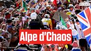 Alpe d'Huez Delivers Chaos, Perhaps Too Much: Tour de France 2026 Stage 19