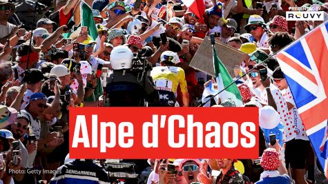Alpe d'Huez Delivers Chaos, Perhaps Too Much: Tour de France 2026 Stage 19