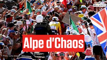 Alpe d'Huez Delivers Chaos, Perhaps Too Much: Tour de France 2026 Stage 19