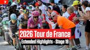 Watch In Canada: Tour de France Stage 19 Extended Highlights