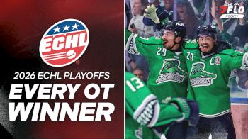 Every Overtime Winner | 2026 ECHL Kelly Cup Playoffs