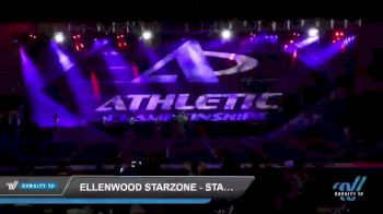 Ellenwood Starzone - Starzone Headliners [2022 L4 Senior - D2 Day 2] 2022 Athletic Atlanta Nationals DI/DII