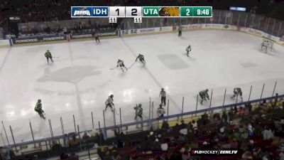 Replay: Away - 2022 Idaho vs Utah | Jan 14 @ 7 PM