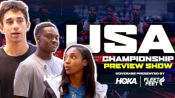 USATF Championships 2026 Preview Show With Carter Cutting! Presented by HOKA and Fleet Feet