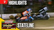 Highlights | 2026 High Limit Racing at Stateline Speedway