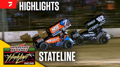 Highlights | 2026 High Limit Racing at Stateline Speedway