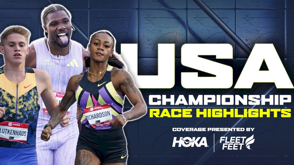 USATF Championships Highlights 2026 | Day 2 Recap Show