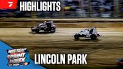 Highlights | 2026 USAC Indiana Sprint Week at Lincoln Park Speedway