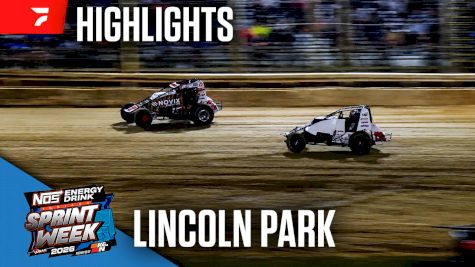 Highlights | 2026 USAC Indiana Sprint Week at Lincoln Park Speedway