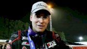 Kyle Cummins Reacts After USAC Indiana Sprint Week Win At Lincoln Park Speedway