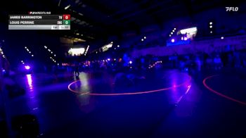 55-59 lbs Round 3 - Brevin Reese, Green Canyon Wrestling Club vs Riley Perrine, Stallions Wrestling Club