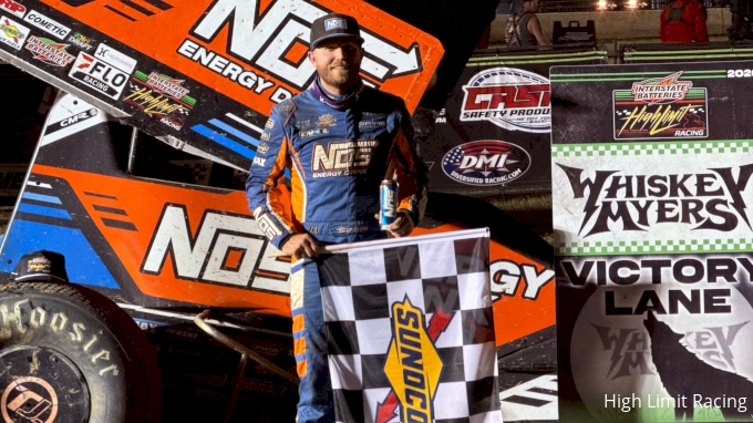 2026 High Limit Racing Results at Stateline Speedway