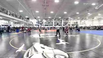 195 lbs Round Of 16 - Denis Cha, Arlington vs Dominic Mazzuca, Minnechaug