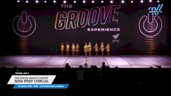 The Vision Dance Center - Mini Prep Lyrical [2024 Mini - Prep - Contemporary/Lyrical Day 2] 2024 GROOVE Dance Grand Nationals