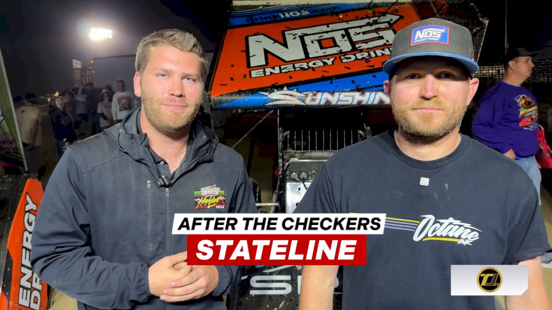 After The Checkers: Courtney Gets Monkey Off His Back