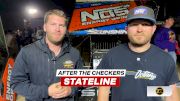 After The Checkers: Tyler Courtney Gets First High Limit Win In Over A Year At Stateline