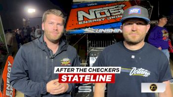 After The Checkers: Tyler Courtney Gets First High Limit Win In Over A Year At Stateline
