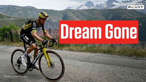 Sepp Kuss Explains His Alpe d'Huez Heartbreak In Tour de France 2026 Stage 20