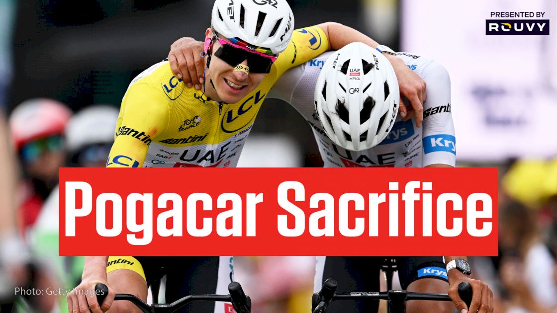 Alpe d'Huez Delivers One Final Mountain War In TDF Stage 20
