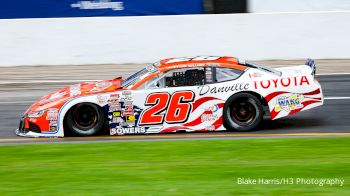 Peyton Sellers Explains Why The Hampton Heat And Late Model Stock Racing Have Gotten So Aggressive