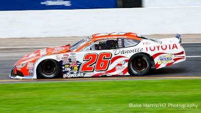 Peyton Sellers Explains Why The Hampton Heat And Late Model Stock Racing Have Gotten So Aggressive