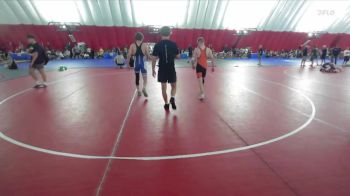 128-129 A Round 2 - Cody Stamsta, Oconto Falls vs Tayte Trester, Cambridge-Isanti