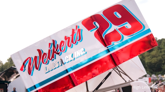 Entry List: 2026 High Limit Racing Bob Weikert Memorial at Port Royal Speedway
