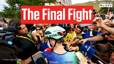 Inside The Final Alpe d'Huez Showdown At Tour de France 2026
