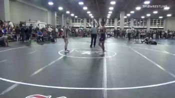 126 lbs Consi Of 16 #1 - Noah Perez, Spanish Springs vs Tavyn Hollingshead, Beaver
