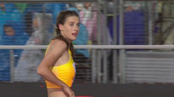 Replay: Field 1: M Shot Put / W High Jump (ENG CMT) - 2025 Wanda Diamond League: Lausanne (SUI) | Aug 20 @ 6 PM