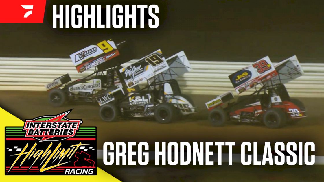 Highlights: HLR Greg Hodnett Classic at Port Royal