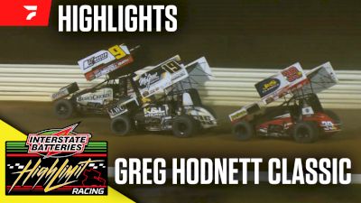 Highlights | 2026 HLR Greg Hodnett Classic at Port Royal Speedway