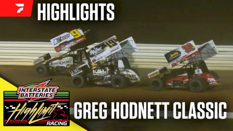 Highlights | 2026 HLR Greg Hodnett Classic at Port Royal Speedway