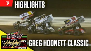 Highlights | 2026 HLR Greg Hodnett Classic at Port Royal Speedway