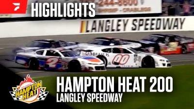 Highlights | 2026 Hampton Heat at Langley Speedway
