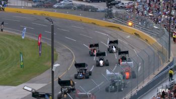Feature #1 | 2026 Race For The Million at Berlin Raceway