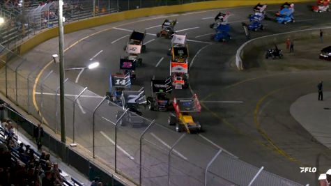 Feature #2 | 2026 Race For The Million at Berlin Raceway