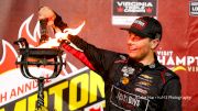 Caden Kvapil Reacts After Winning Hampton Heat On Same Day His Brother Wins At The Brickyard