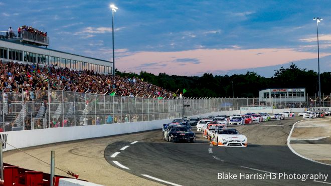 Results: Caden Kvapil Caps Off Big Day For Kvapil Family With Hampton Heat Victory