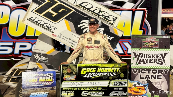 2026 High Limit Racing Hodnett Classic Results at Port Royal Speedway