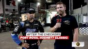 After The Checkers: Justin Peck Scores Runner-Up Finish In Greg Hodnett Classic