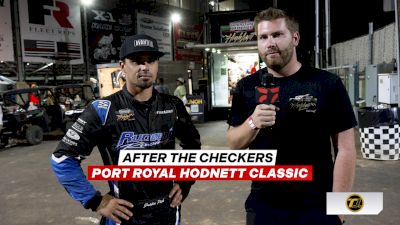 After The Checkers: Justin Peck Scores Runner-Up Finish In Greg Hodnett Classic