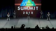 Alamaden Spirit Athletics - Tiny Pearls [2018 Tiny Hip Hop Finals] The Dance Summit