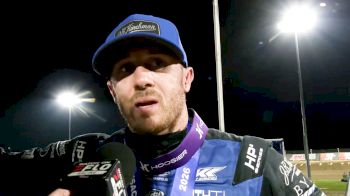 Kevin Thomas Jr. Scores Emotional Victory At Kokomo During USAC Indiana Sprint Week